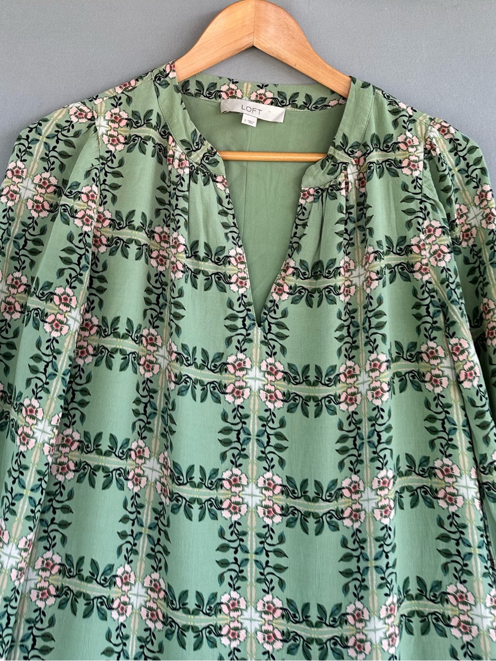 π5 for $45π Loft dress size S - Picture 4 of 8